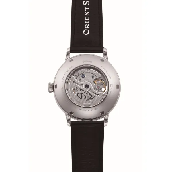 Orient Star Classic Moonphase Open Heart Automatic RE-AY0106S00B
