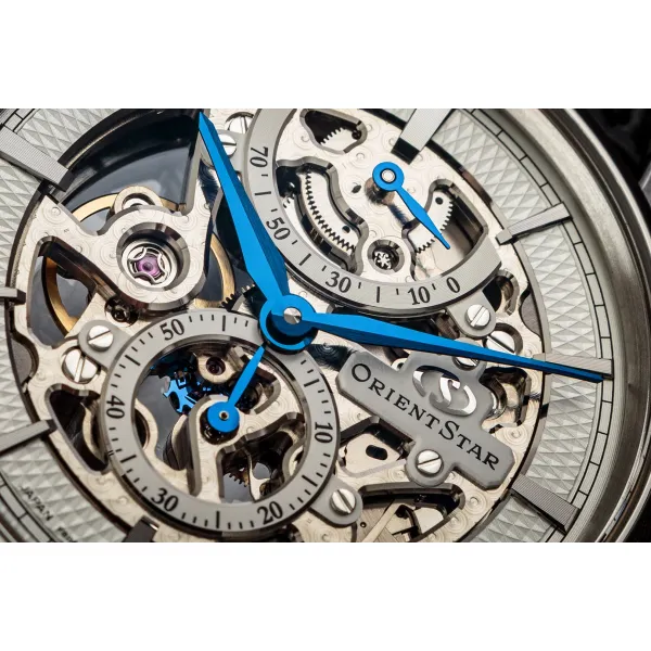 Orient Star Classic Skeleton Mechanical RE-AZ0005S00B