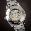 Orient Star Contemporary Semi-Skeleton Automatic RE-AV0113S00B