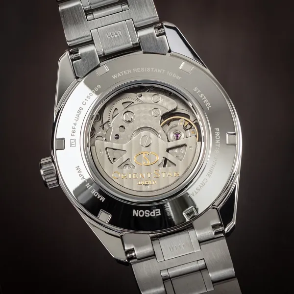 Orient Star Contemporary Semi-Skeleton Automatic RE-AV0113S00B