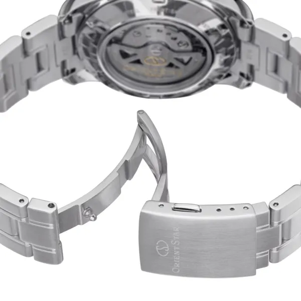 Orient Star Contemporary Open Heart Automatic RE-AT0001L00B