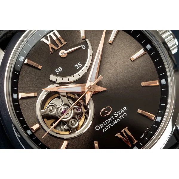 Orient Star Contemporary Open Heart Automatic RE-AT0007N00B