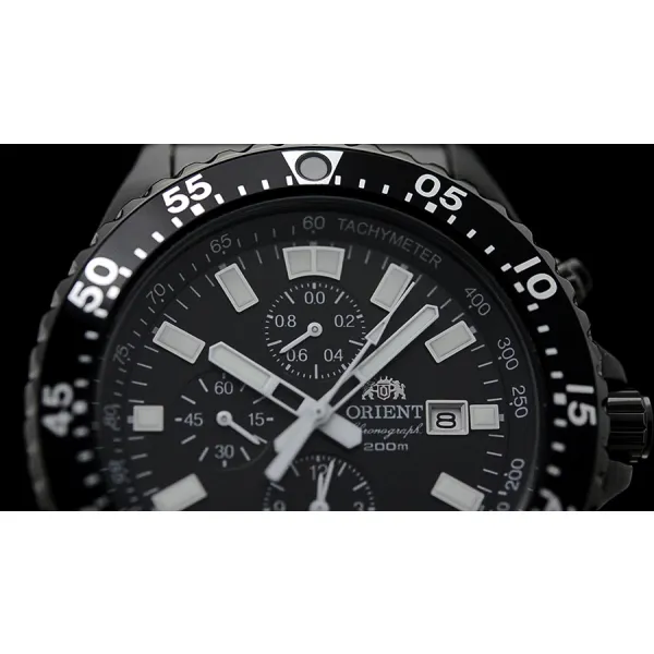 Orient Sports Captain Quartz FTT11001B