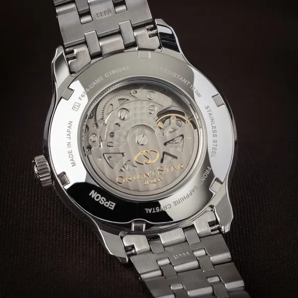 Orient Star Contemporary Layered Skeleton Automatic RE-AV0B02Y00B