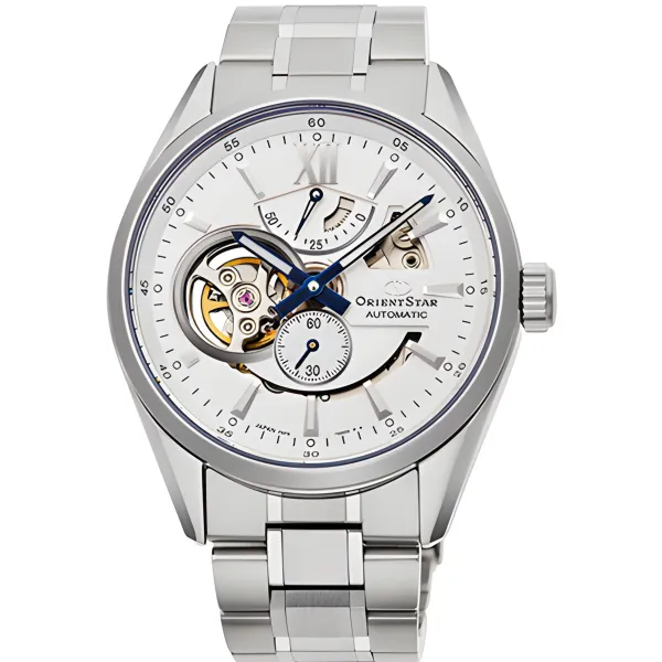 Orient Star Contemporary Semi-Skeleton Automatic RE-AV0113S00B