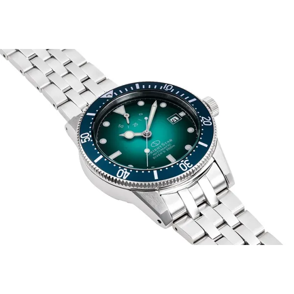 Orient Star Sports Diver 1964 2nd Edition Automatic Diver's RE-AU0602E00B (+ náhradní řemínek)