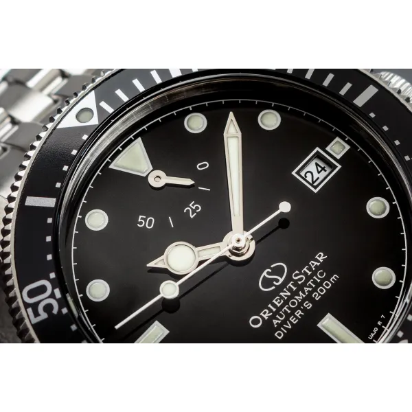 Orient Star Sports Diver 1964 2nd Edition Automatic Diver's RE-AU0601B00B (+ náhradní řemínek)