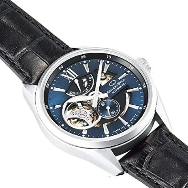 Orient Star Contemporary Semi-Skeleton Automatic RE-AV0005L00B