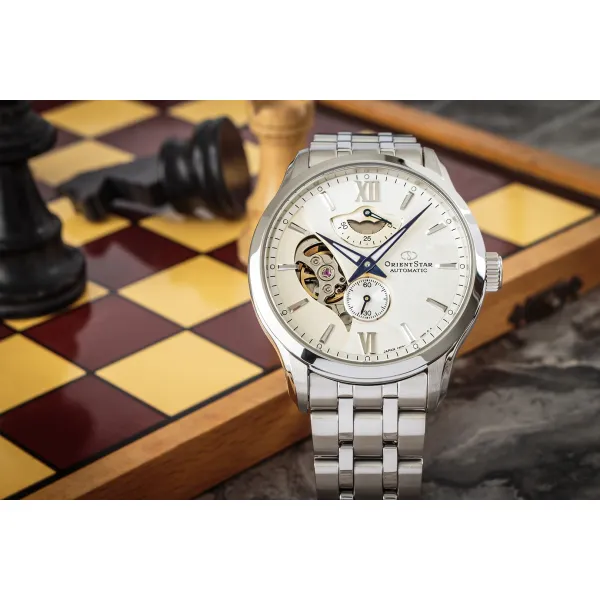 Orient Star Contemporary Layered Skeleton Automatic RE-AV0B01S00B