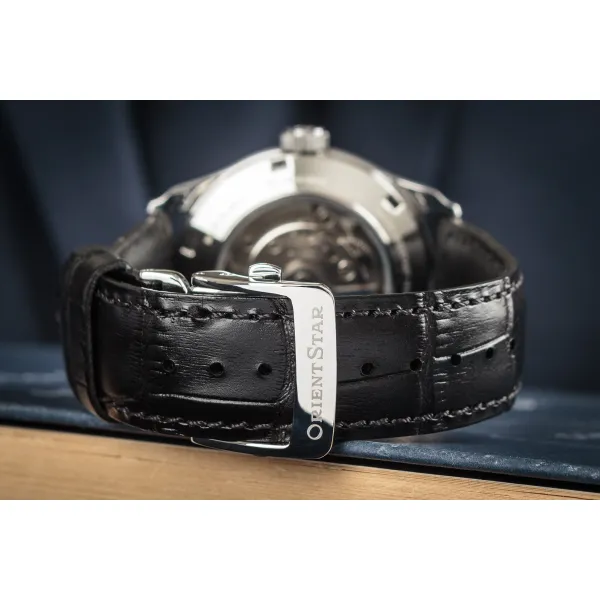 Orient Star Contemporary Open Heart Automatic RE-AT0007N00B