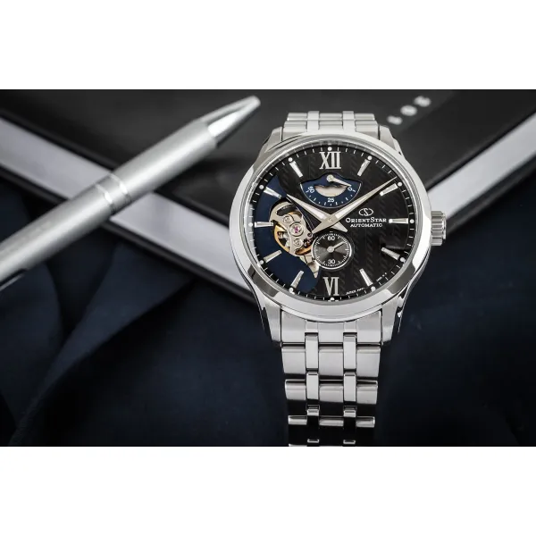 Orient Star Contemporary Layered Skeleton Automatic RE-AV0B03B00B