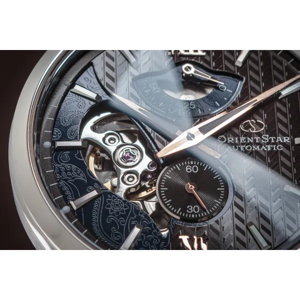 Orient Star Contemporary Layered Skeleton Automatic RE-AV0B02Y00B