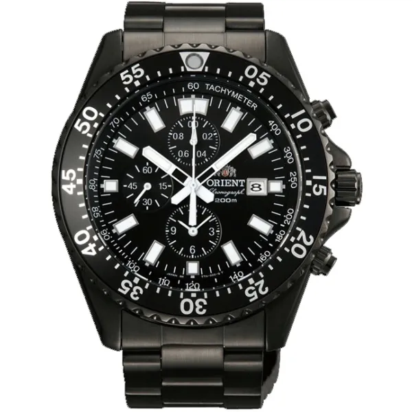 Orient Sports Captain Quartz FTT11001B