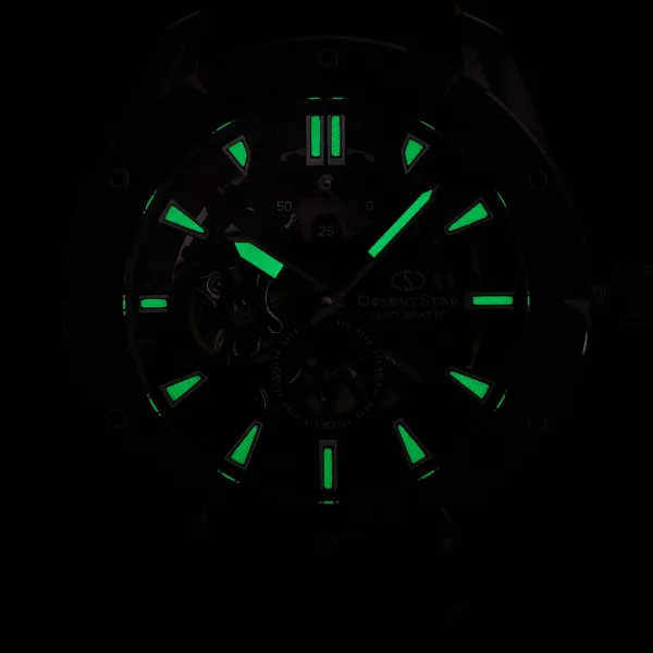 Orient Star Sports Avant Garde Skeleton Automatic RE-AV0A03B00B