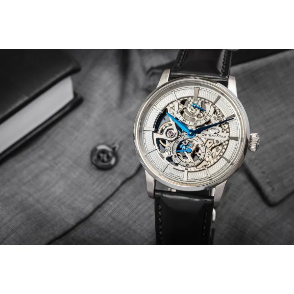 Orient Star Classic Skeleton Mechanical RE-AZ0005S00B