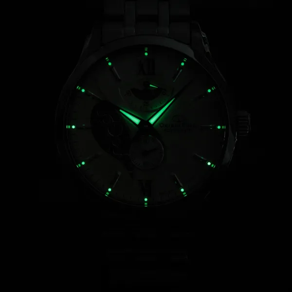 Orient Star Contemporary Layered Skeleton Automatic RE-AV0B01S00B