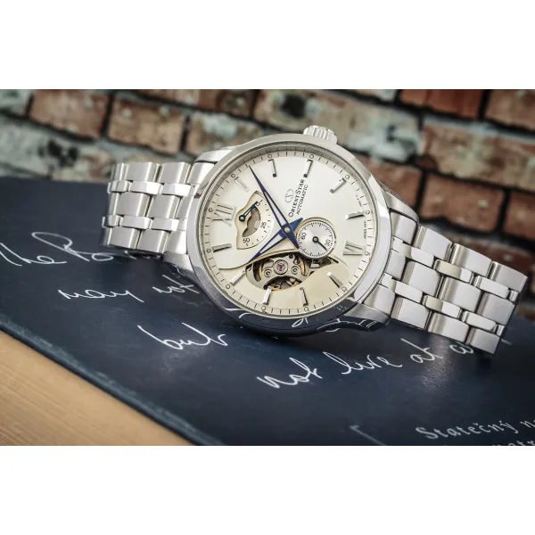 Orient Star Contemporary Layered Skeleton Automatic RE-AV0B01S00B