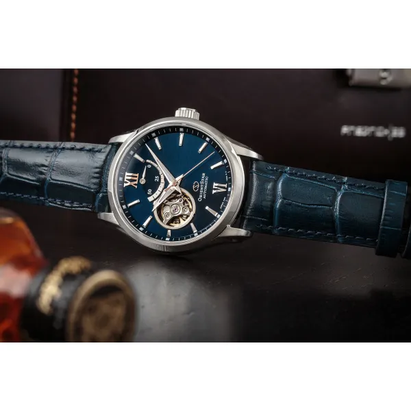 Orient Star Contemporary Open Heart Automatic RE-AT0006L00B