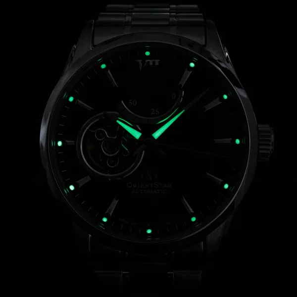 Orient Star Contemporary Open Heart Automatic RE-AT0001L00B
