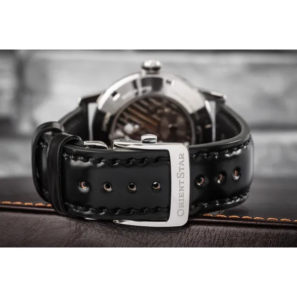 Orient Star Classic Skeleton Mechanical RE-AZ0005S00B