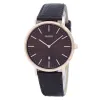 Orient Contemporary Quartz FGW05001T