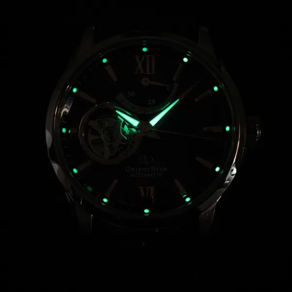 Orient Star Contemporary Open Heart Automatic RE-AT0007N00B