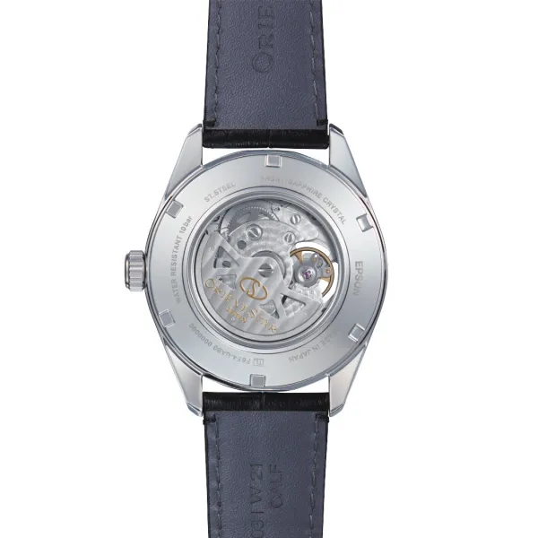 Orient Star Contemporary Semi-Skeleton Automatic RE-AV0005L00B