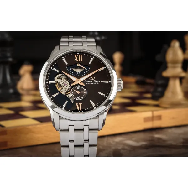 Orient Star Contemporary Layered Skeleton Automatic RE-AV0B02Y00B