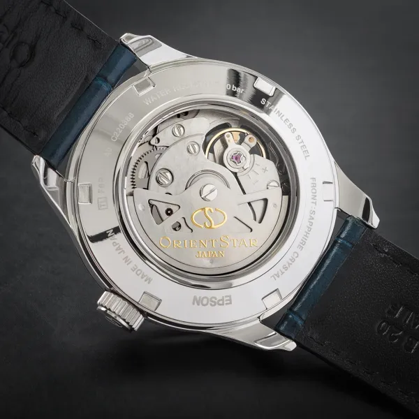 Orient Star Contemporary Open Heart Automatic RE-AT0006L00B