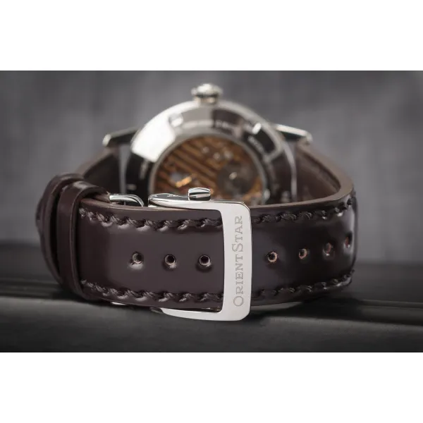 Orient Star Classic Skeleton Mechanical RE-AZ0004S00B