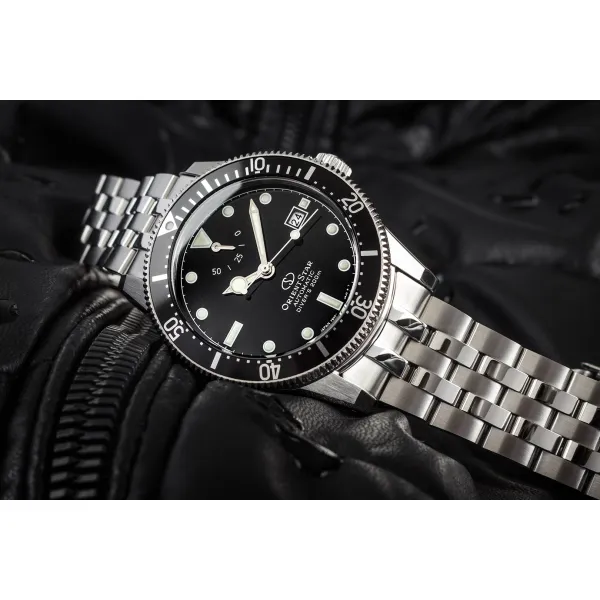 Orient Star Sports Diver 1964 2nd Edition Automatic Diver's RE-AU0601B00B (+ náhradní řemínek)