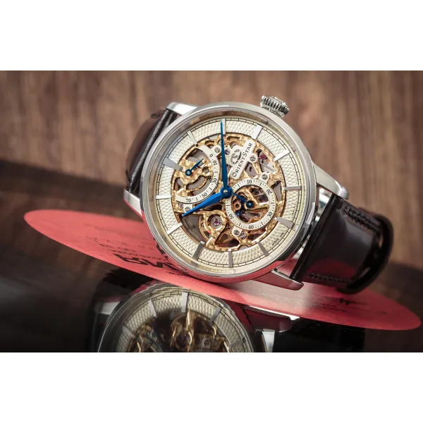 Orient Star Classic Skeleton Mechanical RE-AZ0004S00B
