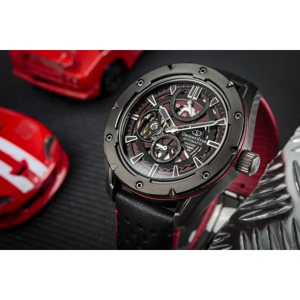Orient Star Sports Avant Garde Skeleton Automatic RE-AV0A03B00B