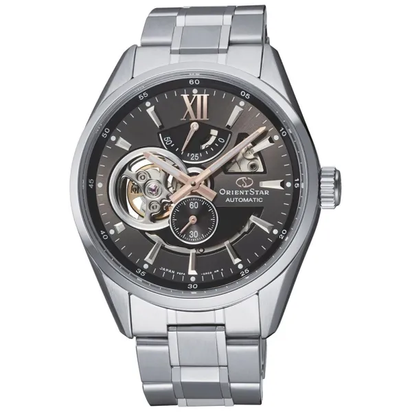 Orient Star Contemporary Semi-Skeleton Automatic RE-AV0004N00B