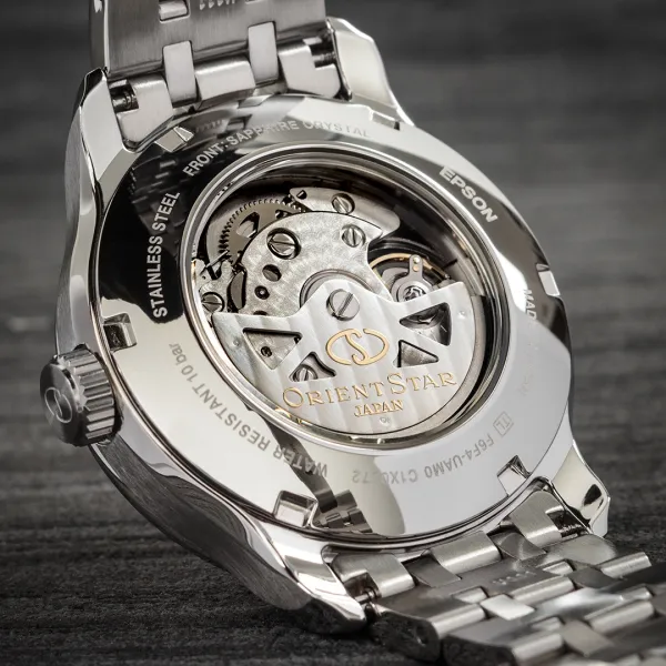Orient Star Contemporary Layered Skeleton Automatic RE-AV0B03B00B