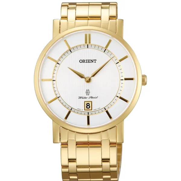 Orient Classic Quartz FGW01001W