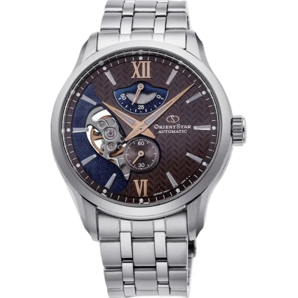 Orient Star Contemporary Layered Skeleton Automatic RE-AV0B02Y00B