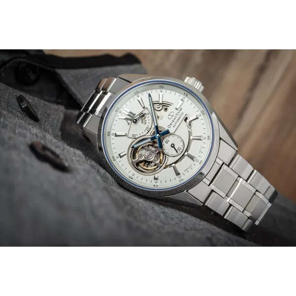 Orient Star Contemporary Semi-Skeleton Automatic RE-AV0113S00B