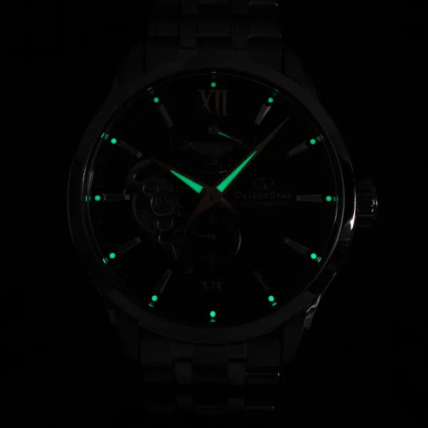 Orient Star Contemporary Layered Skeleton Automatic RE-AV0B02Y00B