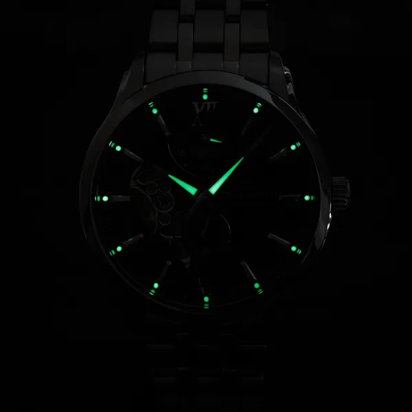 Orient Star Contemporary Layered Skeleton Automatic RE-AV0B03B00B