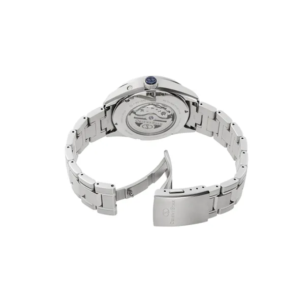 Orient Star Contemporary Moonphase Open Heart Automatic RE-AY0002S00B