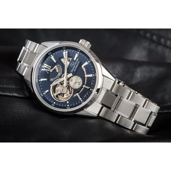 Orient Star Contemporary Semi-Skeleton Automatic RE-AV0003L00B