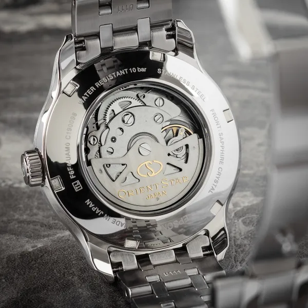 Orient Star Contemporary Layered Skeleton Automatic RE-AV0B01S00B