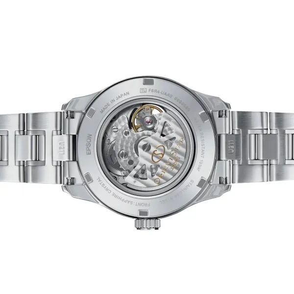 Orient Star Contemporary Open Heart Automatic RE-AT0001L00B