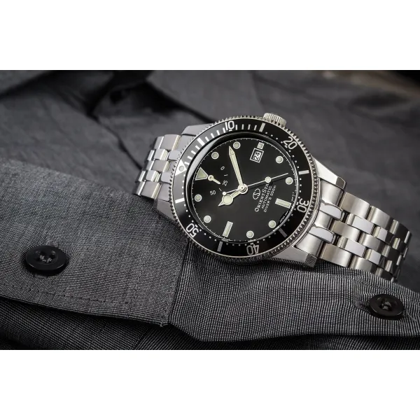 Orient Star Sports Diver 1964 2nd Edition Automatic Diver's RE-AU0601B00B (+ náhradní řemínek)