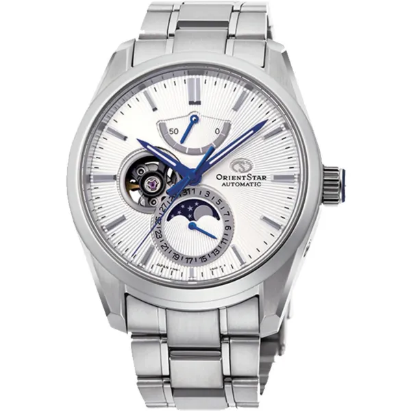 Orient Star Contemporary Moonphase Open Heart Automatic RE-AY0002S00B
