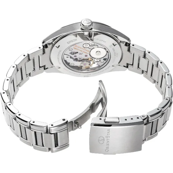 Orient Star Contemporary Full Skeleton RE-AZ0101N00B