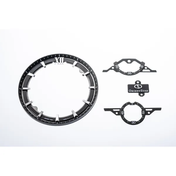 Orient Star Contemporary Full Skeleton RE-AZ0101N00B