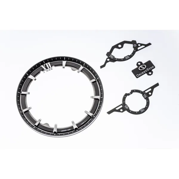 Orient Star Contemporary Full Skeleton RE-AZ0101N00B