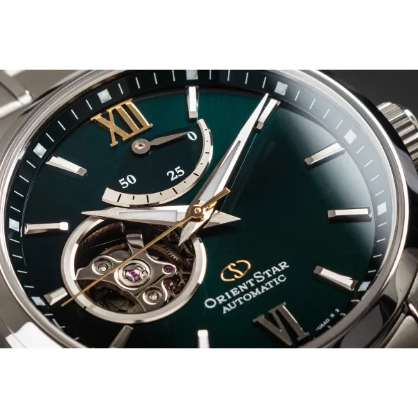 Orient Star Contemporary Open Heart Automatic RE-AT0002E00B